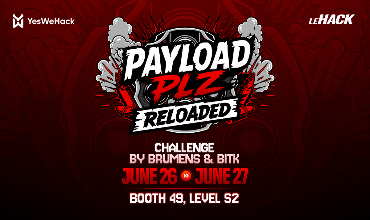 LeHack 2026 - Payload PLZ Reloaded